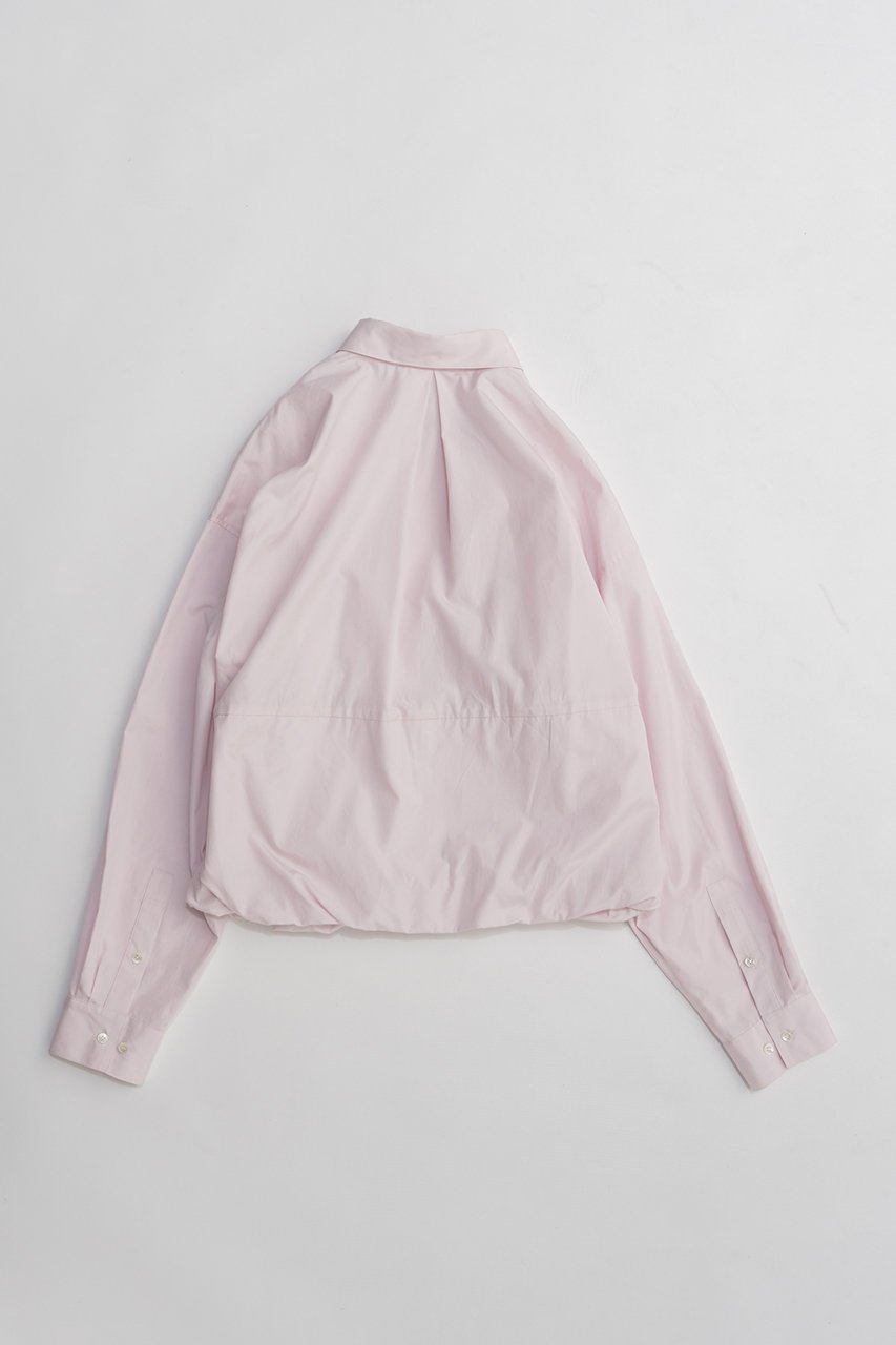 【プランク プロジェクト/PRANK PROJECT】のバックルバルーンシャツ 人気、トレンドファッション・服の通販 founy(ファニー) 　ファッション　Fashion　レディースファッション　Fashion for Women　トップス・カットソー　Cut & Sew Tops　シャツ・ブラウス・オフィスカジュアル　Elegant Blouses & Button-Ups　バッグ　Bags　2026年　2026　シンプル　Simple, Minimal　スリーブ　Sleeve, Long Sleeve / Short Sleeve　ドレープ　Drape, Draping Fabric　ブロード　Broadcloth, Fine Cotton　ボトム　Bottoms, Lower Wear　メタル　Metal, Metal Parts　ロング　Long, Long-Length　再入荷　Restock / Back in Stock　夏　Summer　春　Spring　S/S・春夏　SS, Spring/Summer, Warm Season　other-5|ID: prp329100004802760 ipo3291000000035862112