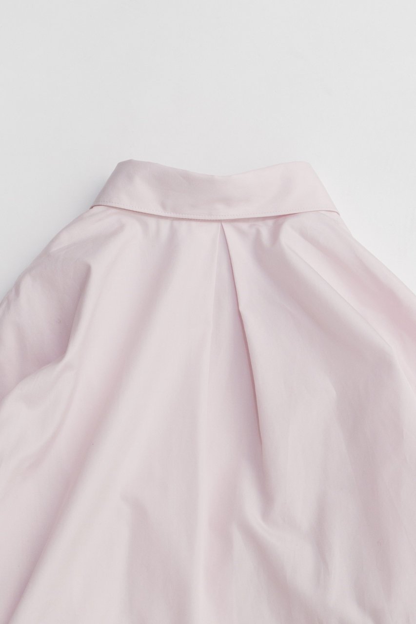 【プランク プロジェクト/PRANK PROJECT】のバックルバルーンシャツ 人気、トレンドファッション・服の通販 founy(ファニー) 　ファッション　Fashion　レディースファッション　Fashion for Women　トップス・カットソー　Cut & Sew Tops　シャツ・ブラウス・オフィスカジュアル　Elegant Blouses & Button-Ups　バッグ　Bags　2026年　2026　シンプル　Simple, Minimal　スリーブ　Sleeve, Long Sleeve / Short Sleeve　ドレープ　Drape, Draping Fabric　ブロード　Broadcloth, Fine Cotton　ボトム　Bottoms, Lower Wear　メタル　Metal, Metal Parts　ロング　Long, Long-Length　再入荷　Restock / Back in Stock　夏　Summer　春　Spring　S/S・春夏　SS, Spring/Summer, Warm Season　other-6|ID: prp329100004802760 ipo3291000000035862113