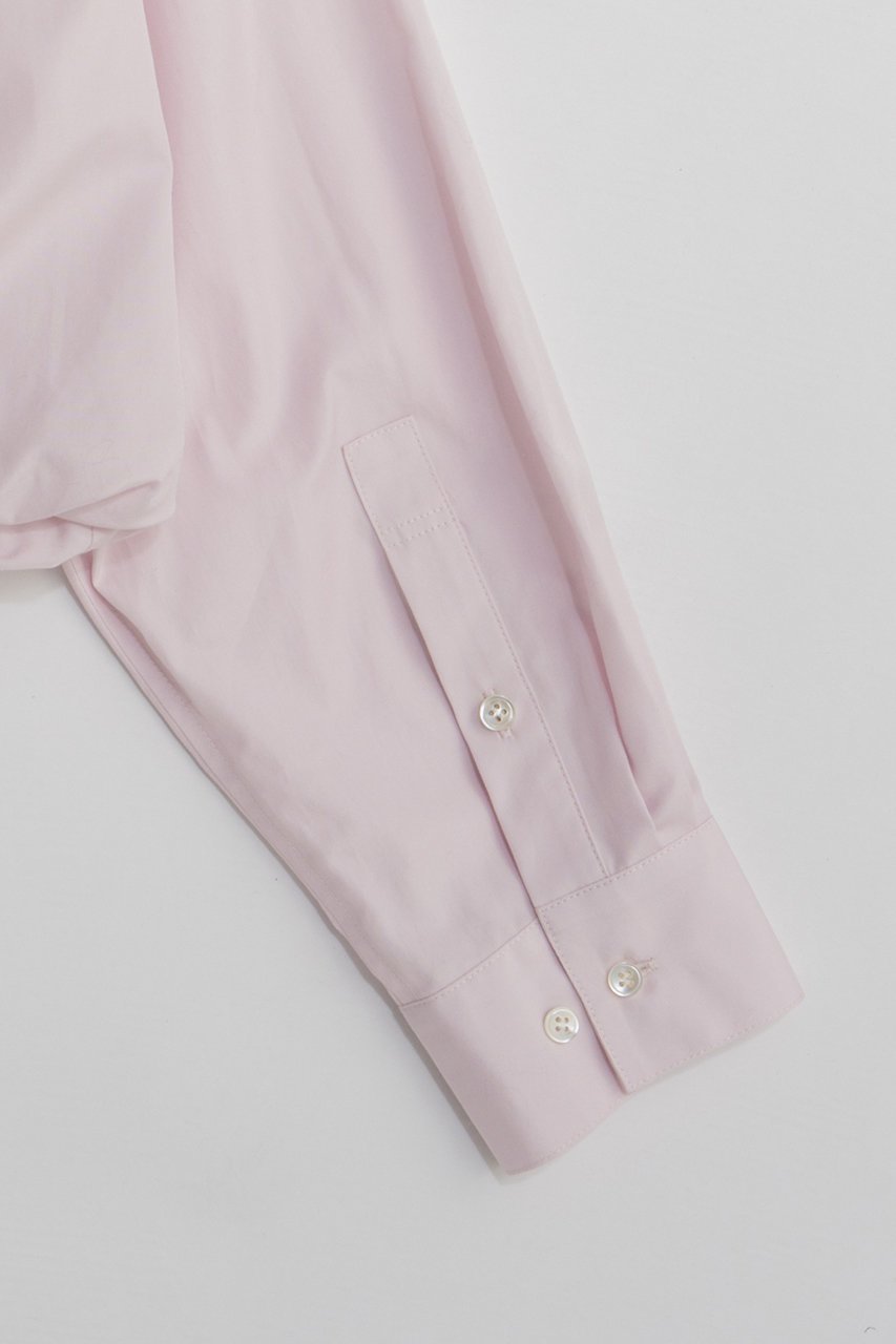 【プランク プロジェクト/PRANK PROJECT】のバックルバルーンシャツ 人気、トレンドファッション・服の通販 founy(ファニー) 　ファッション　Fashion　レディースファッション　Fashion for Women　トップス・カットソー　Cut & Sew Tops　シャツ・ブラウス・オフィスカジュアル　Elegant Blouses & Button-Ups　バッグ　Bags　2026年　2026　シンプル　Simple, Minimal　スリーブ　Sleeve, Long Sleeve / Short Sleeve　ドレープ　Drape, Draping Fabric　ブロード　Broadcloth, Fine Cotton　ボトム　Bottoms, Lower Wear　メタル　Metal, Metal Parts　ロング　Long, Long-Length　再入荷　Restock / Back in Stock　夏　Summer　春　Spring　S/S・春夏　SS, Spring/Summer, Warm Season　other-7|ID: prp329100004802760 ipo3291000000035862114