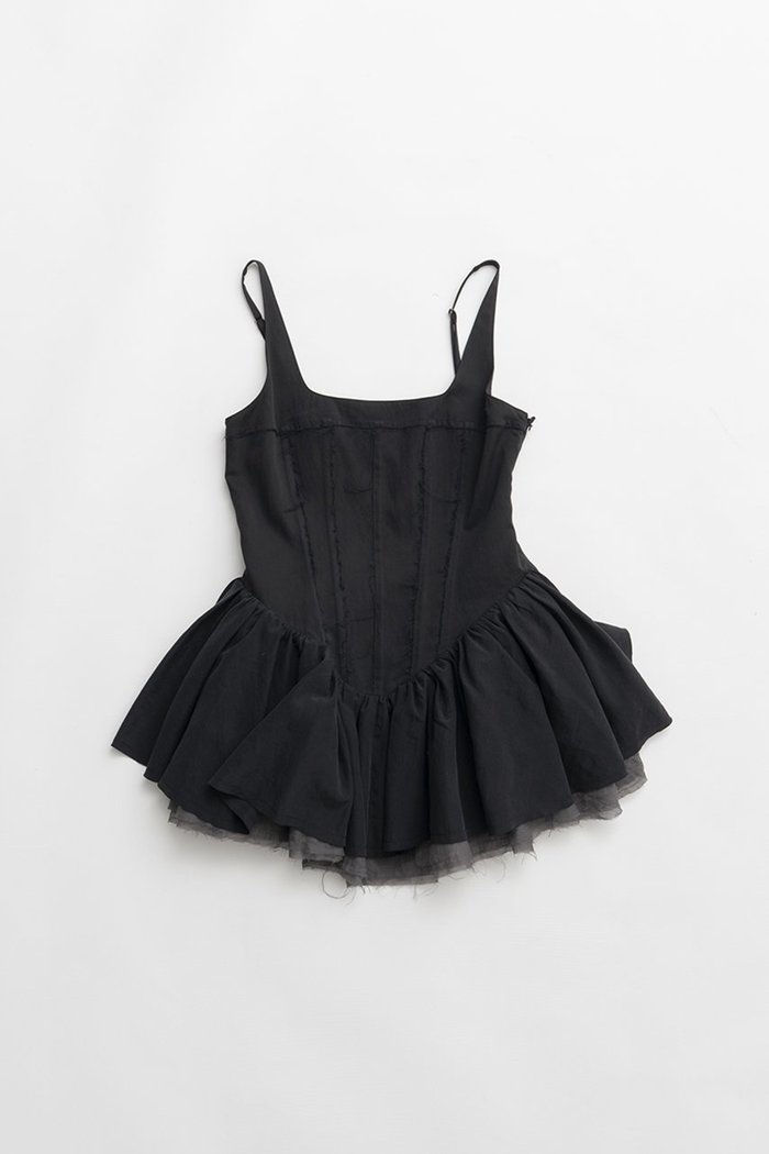 【プランク プロジェクト/PRANK PROJECT】のラスティックペプラムトップ インテリア・キッズ・メンズ・レディースファッション・服の通販 founy(ファニー) https://founy.com/ ファッション Fashion レディースファッション Fashion for Women トップス・カットソー Cut & Sew Tops シャツ・ブラウス・オフィスカジュアル Elegant Blouses & Button-Ups 2026年 2026 シアー Sheer, See-Through スリーブ Sleeve, Long Sleeve / Short Sleeve ペプラム Peplum, Flared Hem ロング Long, Long-Length 夏 Summer 春 Spring S/S・春夏 SS, Spring/Summer, Warm Season |ID: prp329100004802765 ipo3291000000034845451