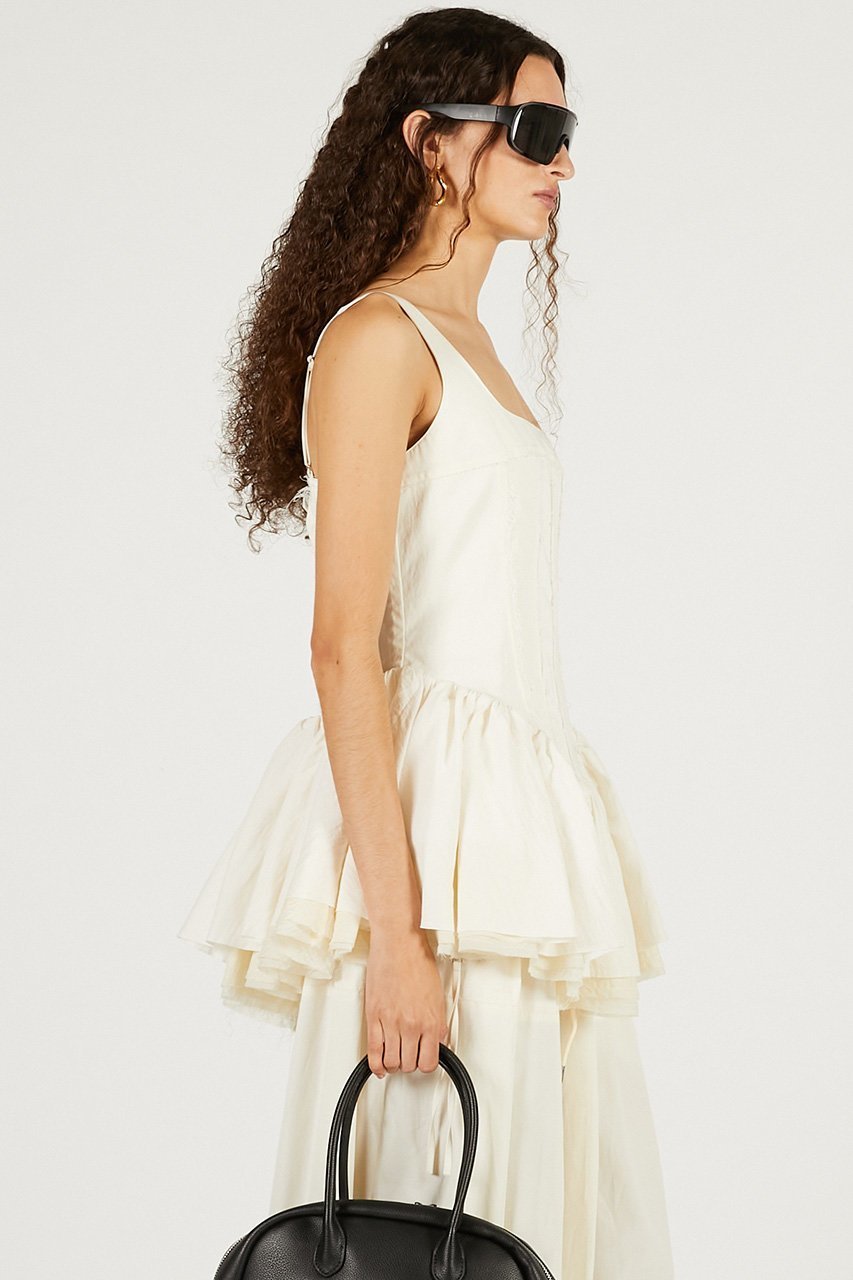 【プランク プロジェクト/PRANK PROJECT】のラスティックペプラムトップ 人気、トレンドファッション・服の通販 founy(ファニー) ファッション Fashion レディースファッション Fashion for Women トップス・カットソー Cut & Sew Tops シャツ・ブラウス・オフィスカジュアル Elegant Blouses & Button-Ups 2026年 2026 シアー Sheer, See-Through スリーブ Sleeve, Long Sleeve / Short Sleeve ペプラム Peplum, Flared Hem ロング Long, Long-Length 夏 Summer 春 Spring S/S・春夏 SS, Spring/Summer, Warm Season other-7|ID: prp329100004802765 ipo3291000000034845462