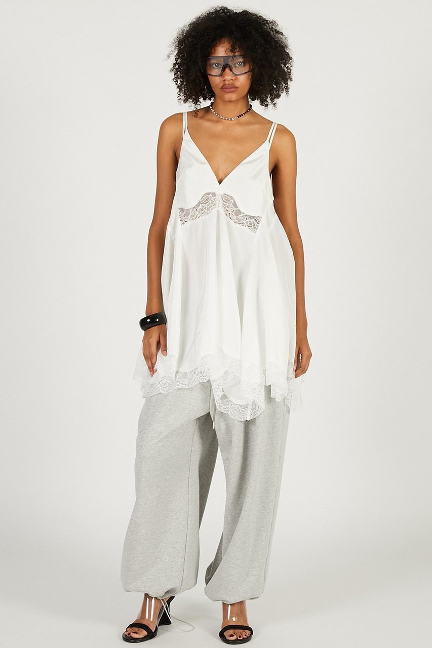 【プランク プロジェクト/PRANK PROJECT】のレースヘムボリュームチュニック 人気、トレンドファッション・服の通販 founy(ファニー) ファッション Fashion レディースファッション Fashion for Women ワンピース Dresses チュニック Tunic Tops & Dresses 2026年 2026 エアリー Airy Texture シルク Silk, 100% Silk ジャケット Jacket, Outerwear チュニック Tunic, Long Top バランス Balance, Style Balance ブルゾン Blouson, Bomber Jacket リラックス Relax, Relaxed Fit レース Lace, Lace Fabric エレガント 上品 Elegant 夏 Summer 春 Spring S/S・春夏 SS, Spring/Summer, Warm Season other-2|ID: prp329100004802773 ipo3291000000034845544