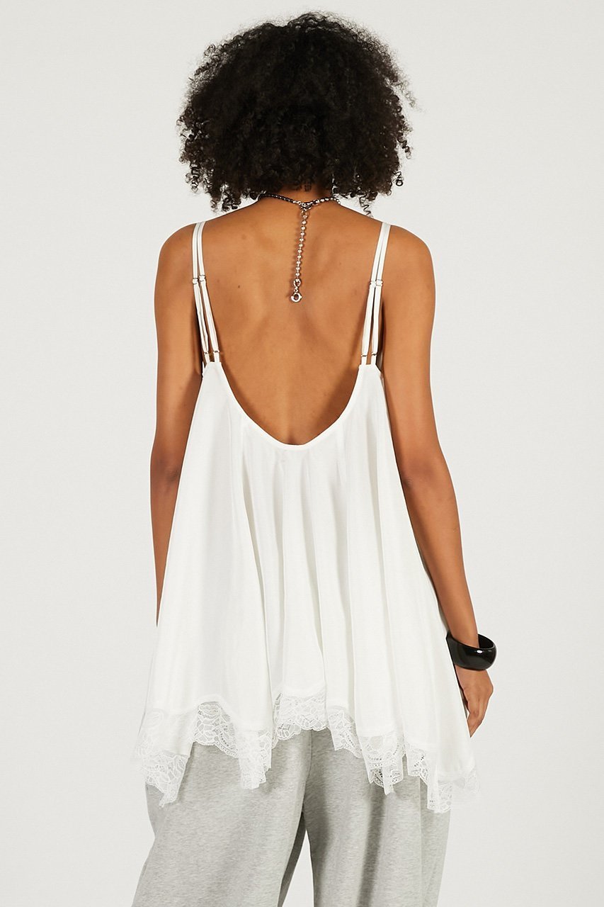 【プランク プロジェクト/PRANK PROJECT】のレースヘムボリュームチュニック 人気、トレンドファッション・服の通販 founy(ファニー) ファッション Fashion レディースファッション Fashion for Women ワンピース Dresses チュニック Tunic Tops & Dresses 2026年 2026 エアリー Airy Texture シルク Silk, 100% Silk ジャケット Jacket, Outerwear チュニック Tunic, Long Top バランス Balance, Style Balance ブルゾン Blouson, Bomber Jacket リラックス Relax, Relaxed Fit レース Lace, Lace Fabric エレガント 上品 Elegant 夏 Summer 春 Spring S/S・春夏 SS, Spring/Summer, Warm Season other-5|ID: prp329100004802773 ipo3291000000034845547