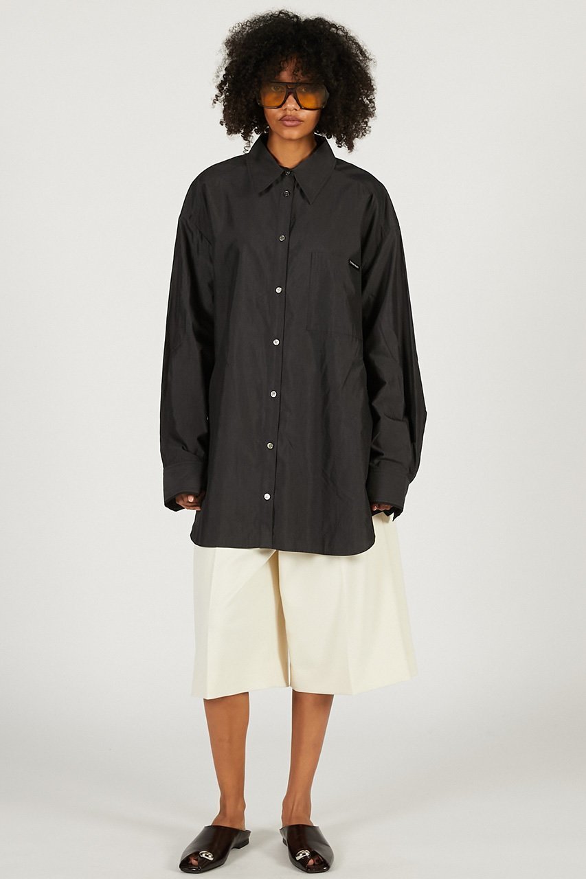 【プランク プロジェクト/PRANK PROJECT】のオーバーシャツ 人気、トレンドファッション・服の通販 founy(ファニー) ファッション Fashion レディースファッション Fashion for Women トップス・カットソー Cut & Sew Tops シャツ・ブラウス・オフィスカジュアル Elegant Blouses & Button-Ups 2026年 2026 カフス Cuff Design キュプラ Cupro, Eco Fabric シェイプ Shape, Slim Fit スリット Slit, Slit Detail スリーブ Sleeve, Long Sleeve / Short Sleeve パジャマ Pajamas, Sleepwear フォルム Silhouette, Form リラックス Relax, Relaxed Fit ロング Long, Long-Length エレガント 上品 Elegant 夏 Summer 春 Spring S/S・春夏 SS, Spring/Summer, Warm Season 羽織 Haori, Light Jacket other-2|ID: prp329100004802775 ipo3291000000034845575