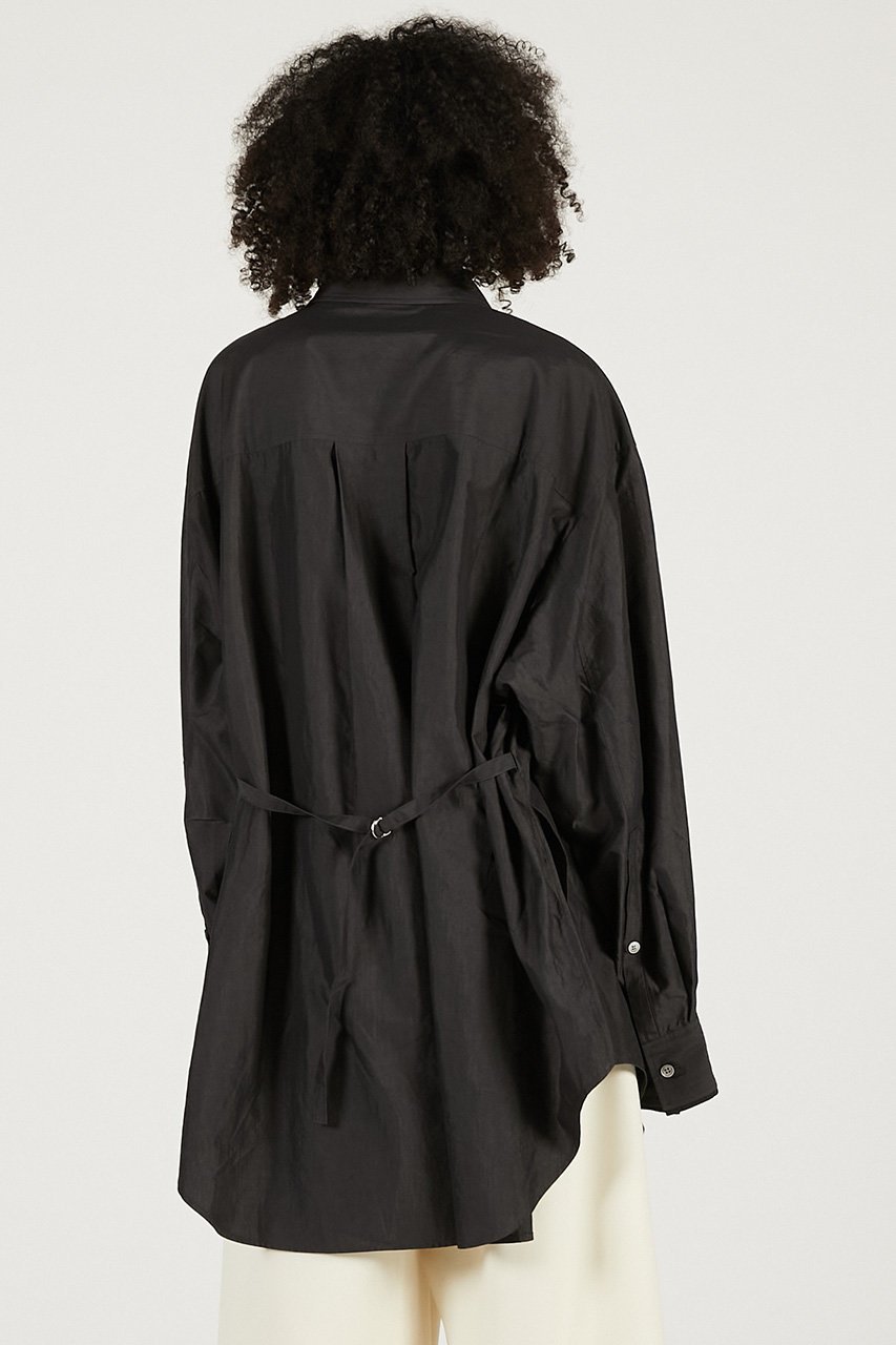 【プランク プロジェクト/PRANK PROJECT】のオーバーシャツ 人気、トレンドファッション・服の通販 founy(ファニー) ファッション Fashion レディースファッション Fashion for Women トップス・カットソー Cut & Sew Tops シャツ・ブラウス・オフィスカジュアル Elegant Blouses & Button-Ups 2026年 2026 カフス Cuff Design キュプラ Cupro, Eco Fabric シェイプ Shape, Slim Fit スリット Slit, Slit Detail スリーブ Sleeve, Long Sleeve / Short Sleeve パジャマ Pajamas, Sleepwear フォルム Silhouette, Form リラックス Relax, Relaxed Fit ロング Long, Long-Length エレガント 上品 Elegant 夏 Summer 春 Spring S/S・春夏 SS, Spring/Summer, Warm Season 羽織 Haori, Light Jacket other-5|ID: prp329100004802775 ipo3291000000034845580