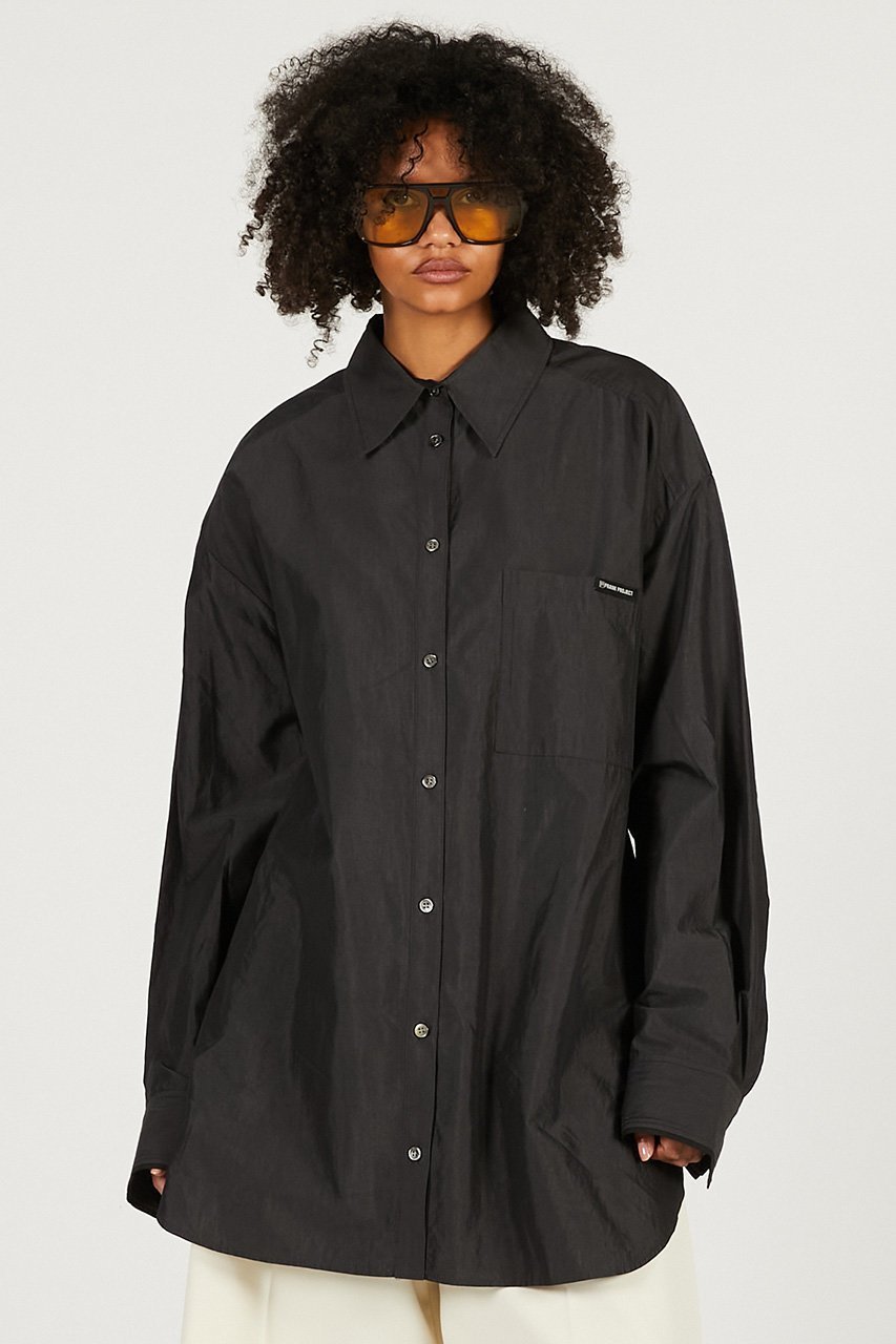 【プランク プロジェクト/PRANK PROJECT】のオーバーシャツ 人気、トレンドファッション・服の通販 founy(ファニー) ファッション Fashion レディースファッション Fashion for Women トップス・カットソー Cut & Sew Tops シャツ・ブラウス・オフィスカジュアル Elegant Blouses & Button-Ups 2026年 2026 カフス Cuff Design キュプラ Cupro, Eco Fabric シェイプ Shape, Slim Fit スリット Slit, Slit Detail スリーブ Sleeve, Long Sleeve / Short Sleeve パジャマ Pajamas, Sleepwear フォルム Silhouette, Form リラックス Relax, Relaxed Fit ロング Long, Long-Length エレガント 上品 Elegant 夏 Summer 春 Spring S/S・春夏 SS, Spring/Summer, Warm Season 羽織 Haori, Light Jacket other-7|ID: prp329100004802775 ipo3291000000034845584