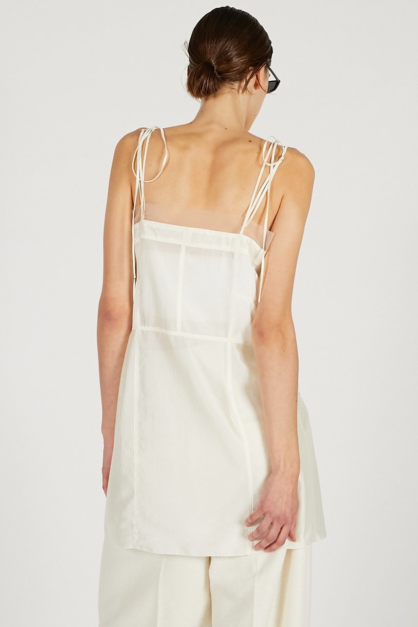 【プランク プロジェクト/PRANK PROJECT】のピンタックスリップミニドレス 人気、トレンドファッション・服の通販 founy(ファニー) ファッション Fashion レディースファッション Fashion for Women ワンピース Dresses フォーマル・パーティードレス・結婚式用ドレス Elegant & Casual Dresses チュニック Tunic Tops & Dresses 2026年 2026 オーガンジー Organza Fabric ジャケット Jacket, Outerwear タンク Tank Top, Sleeveless Top チュニック Tunic, Long Top ドレス Dress, One-Piece ラップ Wrap, Wrap Design エレガント 上品 Elegant 切替 Switching, Contrast Panel 夏 Summer 春 Spring S/S・春夏 SS, Spring/Summer, Warm Season other-5|ID: prp329100004802776 ipo3291000000034845593