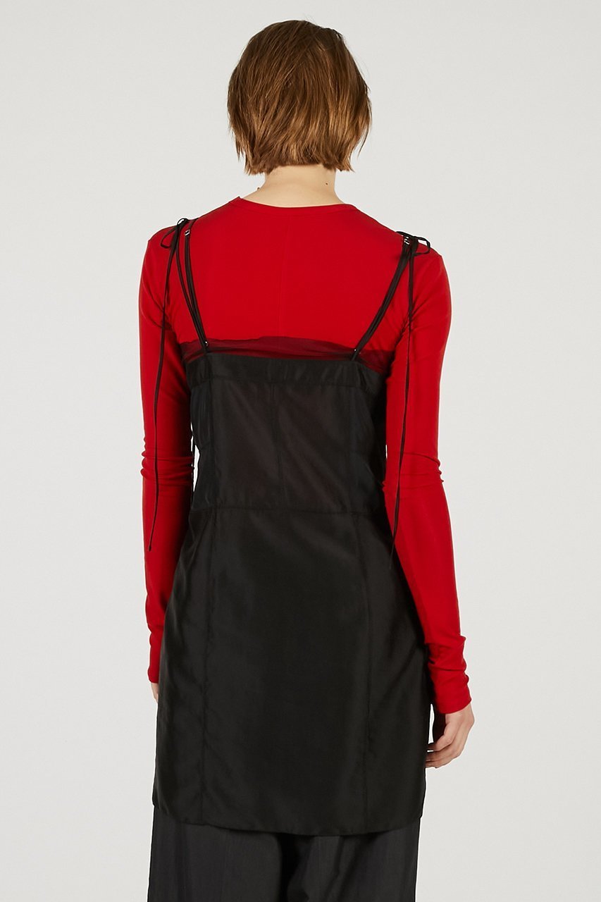 【プランク プロジェクト/PRANK PROJECT】のピンタックスリップミニドレス 人気、トレンドファッション・服の通販 founy(ファニー) 　ファッション　Fashion　レディースファッション　Fashion for Women　ワンピース　Dresses　フォーマル・パーティードレス・結婚式用ドレス　Elegant & Casual Dresses　チュニック　Tunic Tops & Dresses　2026年　2026　オーガンジー　Organza Fabric　ジャケット　Jacket, Outerwear　タンク　Tank Top, Sleeveless Top　チュニック　Tunic, Long Top　ドレス　Dress, One-Piece　ラップ　Wrap, Wrap Design　エレガント 上品　Elegant　切替　Switching, Contrast Panel　夏　Summer　春　Spring　S/S・春夏　SS, Spring/Summer, Warm Season　other-6|ID: prp329100004802776 ipo3291000000035777389