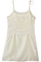 【プランク プロジェクト/PRANK PROJECT】のピンタックスリップミニドレス 人気、トレンドファッション・服の通販 founy(ファニー) ファッション Fashion レディースファッション Fashion for Women ワンピース Dresses フォーマル・パーティードレス・結婚式用ドレス Elegant & Casual Dresses チュニック Tunic Tops & Dresses オーガンジー Organza Fabric ジャケット Jacket, Outerwear タンク Tank Top, Sleeveless Top チュニック Tunic, Long Top ドレス Dress, One-Piece ラップ Wrap, Wrap Design エレガント 上品 Elegant 再入荷 Restock / Back in Stock 切替 Switching, Contrast Panel thumbnail WHT(ホワイト)|ID: prp329100004802776 ipo3291000000036679482