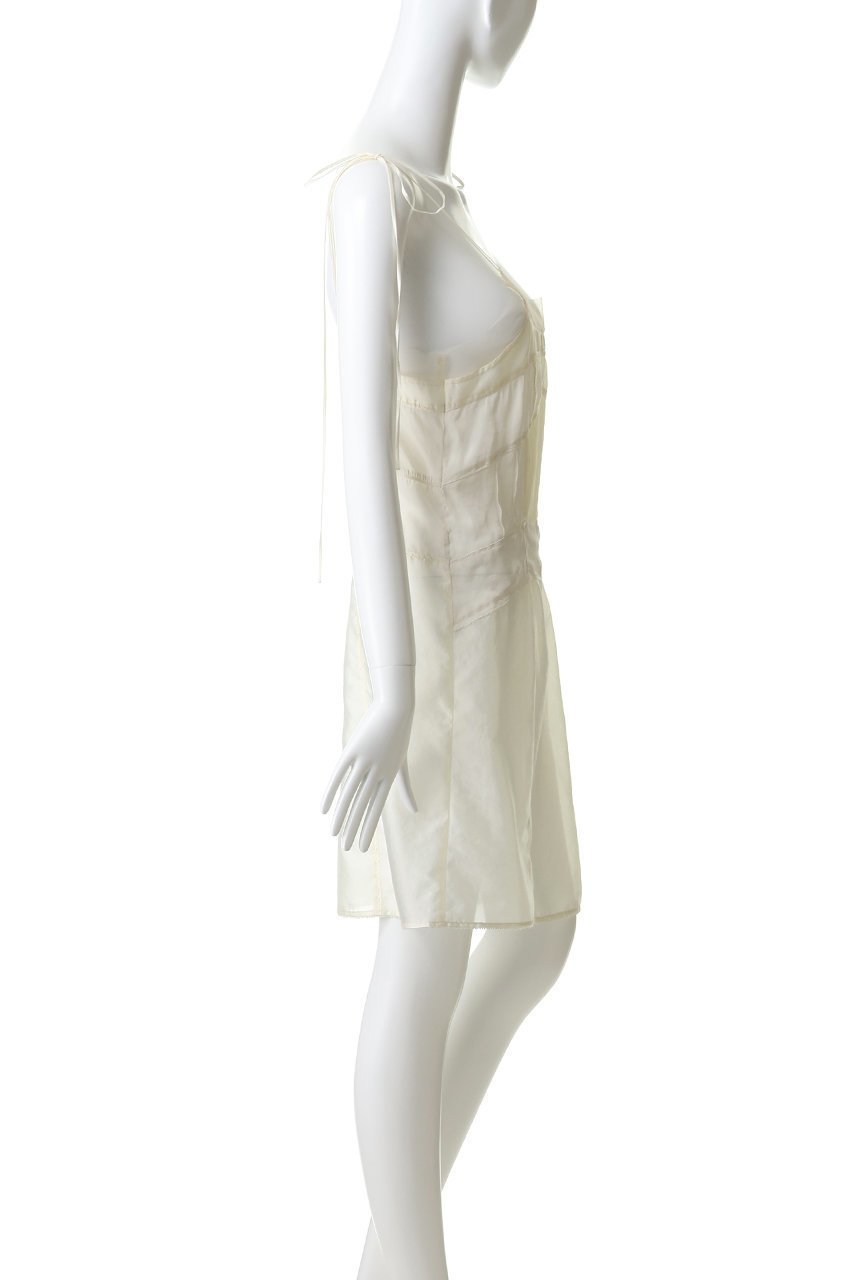 【プランク プロジェクト/PRANK PROJECT】のピンタックスリップミニドレス 人気、トレンドファッション・服の通販 founy(ファニー) ファッション Fashion レディースファッション Fashion for Women ワンピース Dresses フォーマル・パーティードレス・結婚式用ドレス Elegant & Casual Dresses チュニック Tunic Tops & Dresses オーガンジー Organza Fabric ジャケット Jacket, Outerwear タンク Tank Top, Sleeveless Top チュニック Tunic, Long Top ドレス Dress, One-Piece ラップ Wrap, Wrap Design エレガント 上品 Elegant 再入荷 Restock / Back in Stock 切替 Switching, Contrast Panel other-3|ID: prp329100004802776 ipo3291000000036679484