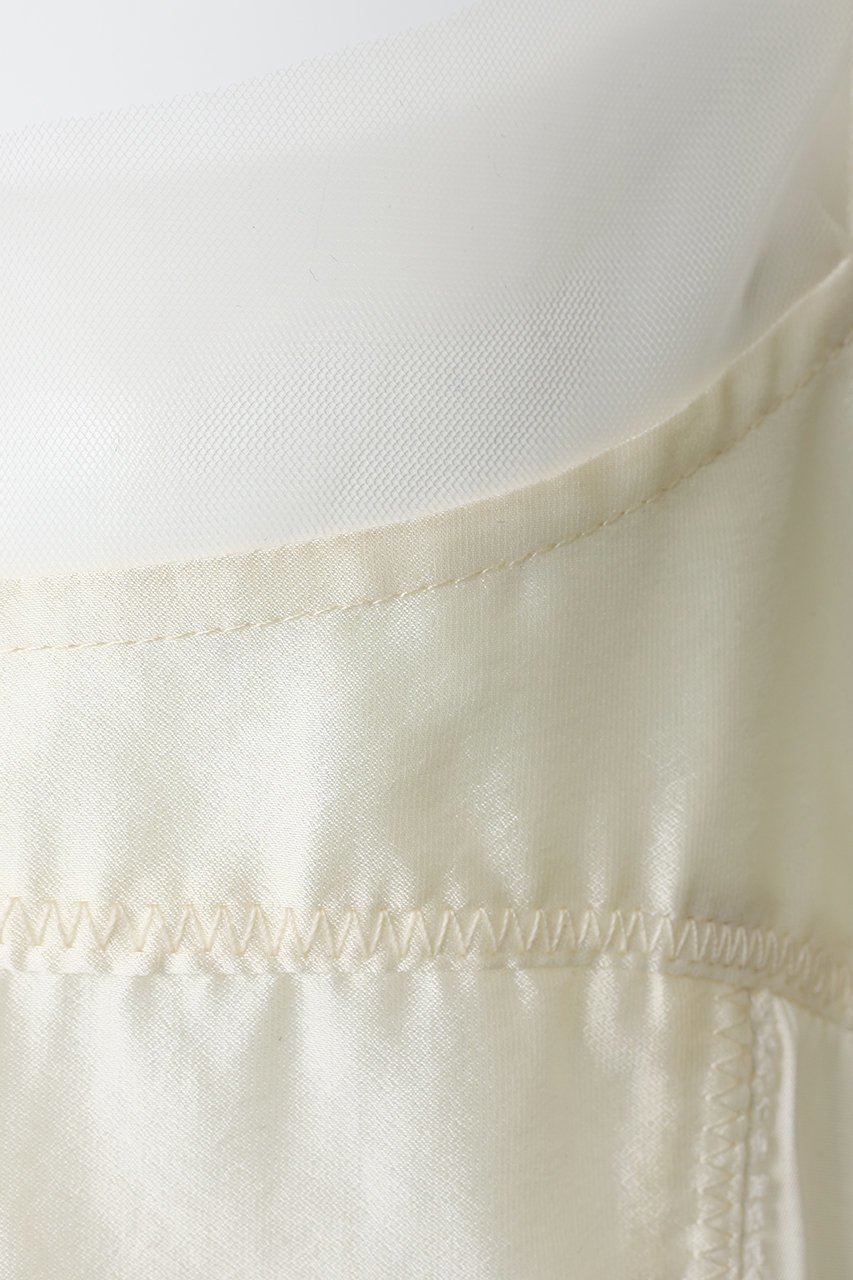 【プランク プロジェクト/PRANK PROJECT】のピンタックスリップミニドレス 人気、トレンドファッション・服の通販 founy(ファニー) ファッション Fashion レディースファッション Fashion for Women ワンピース Dresses フォーマル・パーティードレス・結婚式用ドレス Elegant & Casual Dresses チュニック Tunic Tops & Dresses オーガンジー Organza Fabric ジャケット Jacket, Outerwear タンク Tank Top, Sleeveless Top チュニック Tunic, Long Top ドレス Dress, One-Piece ラップ Wrap, Wrap Design エレガント 上品 Elegant 再入荷 Restock / Back in Stock 切替 Switching, Contrast Panel other-6|ID: prp329100004802776 ipo3291000000036679487