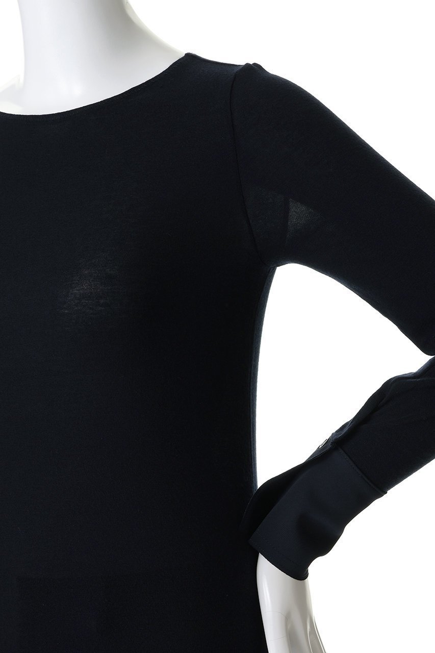 【サードマガジン/THIRD MAGAZINE】のカフス付ロングスリーブ 人気、トレンドファッション・服の通販 founy(ファニー) 　ファッション　Fashion　レディースファッション　Fashion for Women　トップス・カットソー　Cut & Sew Tops　シャツ・ブラウス・オフィスカジュアル　Elegant Blouses & Button-Ups　ロングTシャツ・Tシャツ　Longline T-Shirts & Tees　カットソー・ベーシックTシャツ　Cut-and-Sewn Tops / Stretch Tees & Basics　カフス　Cuff Design　シンプル　Simple, Minimal　スリーブ　Sleeve, Long Sleeve / Short Sleeve　ロング　Long, Long-Length　other-5|ID: prp329100004802778 ipo3291000000035704661