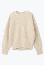 【レリル/lelill】のFOX畔プルオーバー 人気、トレンドファッション・服の通販 founy(ファニー) ファッション Fashion レディースファッション Fashion for Women トップス・カットソー Cut & Sew Tops ニット Knit Tops & Sweaters カジュアルプルオーバー・ニットトップス Pullovers & Knit Tops / Casual Pullovers トレンド Trend, Trending Now フォックス Fox, Fox Fur ベーシック Basic, Essential 冬 Winter / This Winter 新作・新入荷 New Arrivals / New In thumbnail オフホワイト|ID: prp329100004802779 ipo3291000000034845627