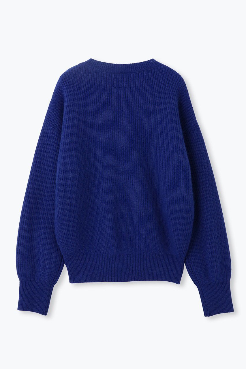 【レリル/lelill】のFOX畔プルオーバー 人気、トレンドファッション・服の通販 founy(ファニー) ファッション Fashion レディースファッション Fashion for Women トップス・カットソー Cut & Sew Tops ニット Knit Tops & Sweaters カジュアルプルオーバー・ニットトップス Pullovers & Knit Tops / Casual Pullovers トレンド Trend, Trending Now フォックス Fox, Fox Fur ベーシック Basic, Essential 冬 Winter / This Winter 新作・新入荷 New Arrivals / New In other-2|ID: prp329100004802779 ipo3291000000034845631