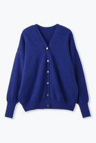 【レリル/lelill】の2WAY FOXカーディガン 人気、トレンドファッション・服の通販 founy(ファニー) ファッション Fashion レディースファッション Fashion for Women トップス・カットソー Cut & Sew Tops ニット Knit Tops & Sweaters カーディガン・羽織り Layered Style Cardigans カーディガン Cardigan, Knitwear フォックス Fox, Fox Fur 冬 Winter / This Winter 新作・新入荷 New Arrivals / New In thumbnail ブルー|ID: prp329100004802780 ipo3291000000034845641