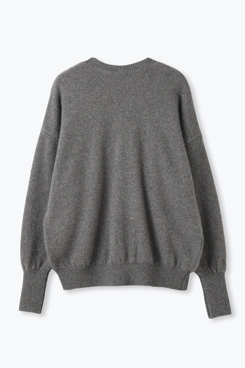 【レリル/lelill】の2WAY FOXカーディガン 人気、トレンドファッション・服の通販 founy(ファニー) ファッション Fashion レディースファッション Fashion for Women トップス・カットソー Cut & Sew Tops ニット Knit Tops & Sweaters カーディガン・羽織り Layered Style Cardigans カーディガン Cardigan, Knitwear フォックス Fox, Fox Fur 冬 Winter / This Winter 新作・新入荷 New Arrivals / New In other-3|ID: prp329100004802780 ipo3291000000034845644