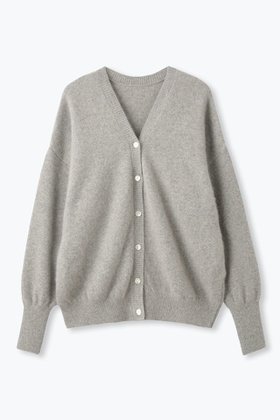 【レリル/lelill】 2WAY FOXカーディガン人気、トレンドファッション・服の通販 founy(ファニー) ファッション Fashion レディースファッション Fashion for Women トップス・カットソー Cut & Sew Tops ニット Knit Tops & Sweaters カーディガン・羽織り Layered Style Cardigans カーディガン Cardigan, Knitwear フォックス Fox, Fox Fur 再入荷 Restock / Back in Stock 冬 Winter / This Winter |ID:prp329100004802780