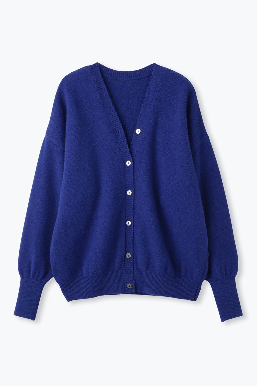 【レリル/lelill】の2WAY FOXカーディガン 人気、トレンドファッション・服の通販 founy(ファニー) ファッション Fashion レディースファッション Fashion for Women トップス・カットソー Cut & Sew Tops ニット Knit Tops & Sweaters カーディガン・羽織り Layered Style Cardigans カーディガン Cardigan, Knitwear フォックス Fox, Fox Fur 冬 Winter / This Winter other-2|ID: prp329100004802780 ipo3291000000035862140