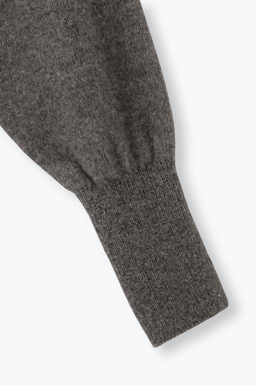 【レリル/lelill】の2WAY FOXカーディガン 人気、トレンドファッション・服の通販 founy(ファニー) ファッション Fashion レディースファッション Fashion for Women トップス・カットソー Cut & Sew Tops ニット Knit Tops & Sweaters カーディガン・羽織り Layered Style Cardigans カーディガン Cardigan, Knitwear フォックス Fox, Fox Fur 冬 Winter / This Winter other-5|ID: prp329100004802780 ipo3291000000035862143