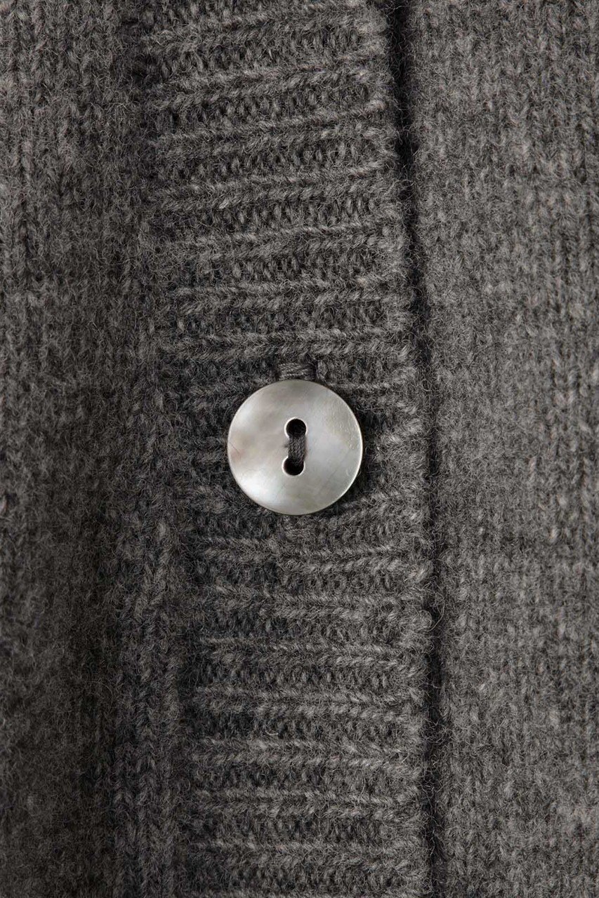 【レリル/lelill】の2WAY FOXカーディガン 人気、トレンドファッション・服の通販 founy(ファニー) ファッション Fashion レディースファッション Fashion for Women トップス・カットソー Cut & Sew Tops ニット Knit Tops & Sweaters カーディガン・羽織り Layered Style Cardigans カーディガン Cardigan, Knitwear フォックス Fox, Fox Fur 冬 Winter / This Winter other-8|ID: prp329100004802780 ipo3291000000035862146