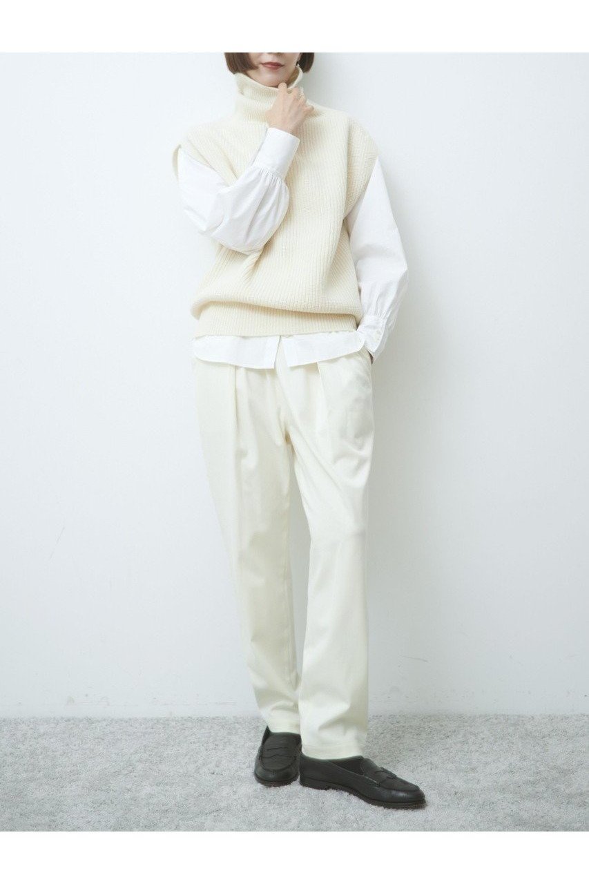 【レリル/lelill】のホールガーメント ラムタートルニット 人気、トレンドファッション・服の通販 founy(ファニー) ファッション Fashion レディースファッション Fashion for Women トップス・カットソー Cut & Sew Tops ニット Knit Tops & Sweaters カジュアルプルオーバー・ニットトップス Pullovers & Knit Tops / Casual Pullovers カットソー Cut and Sewn Top タートル Turtleneck, Turtle Collar タートルネック Turtleneck, High Neck トレンド Trend, Trending Now ホールガーメント WholeGarment, Seamless Knit 冬 Winter / This Winter 新作・新入荷 New Arrivals / New In 畦 Ribbed Knit other-8|ID: prp329100004802781 ipo3291000000034845665