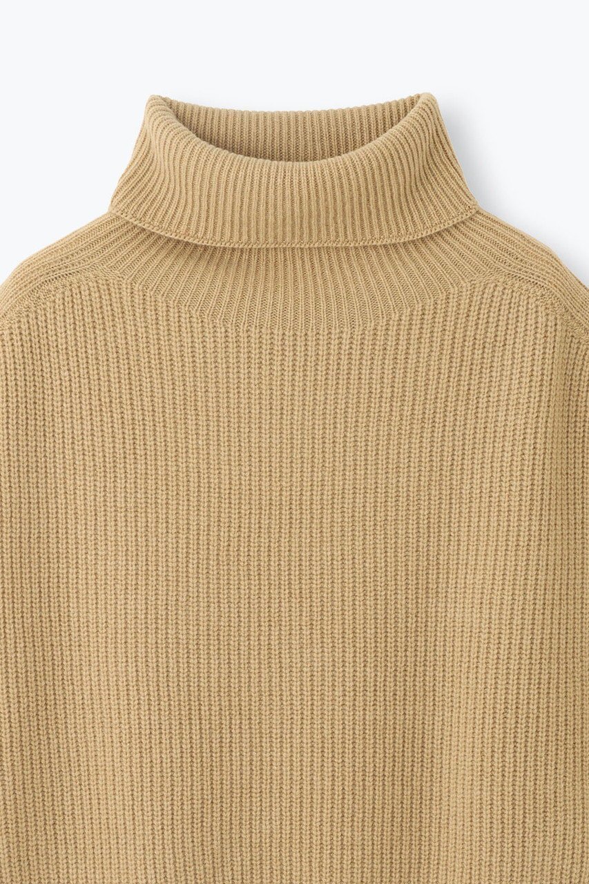 【レリル/lelill】のホールガーメント ラムタートルニット 人気、トレンドファッション・服の通販 founy(ファニー) ファッション Fashion レディースファッション Fashion for Women トップス・カットソー Cut & Sew Tops ニット Knit Tops & Sweaters カジュアルプルオーバー・ニットトップス Pullovers & Knit Tops / Casual Pullovers カットソー Cut and Sewn Top タートル Turtleneck, Turtle Collar タートルネック Turtleneck, High Neck トレンド Trend, Trending Now ホールガーメント WholeGarment, Seamless Knit 冬 Winter / This Winter 畦 Ribbed Knit other-3|ID: prp329100004802781 ipo3291000000035862151