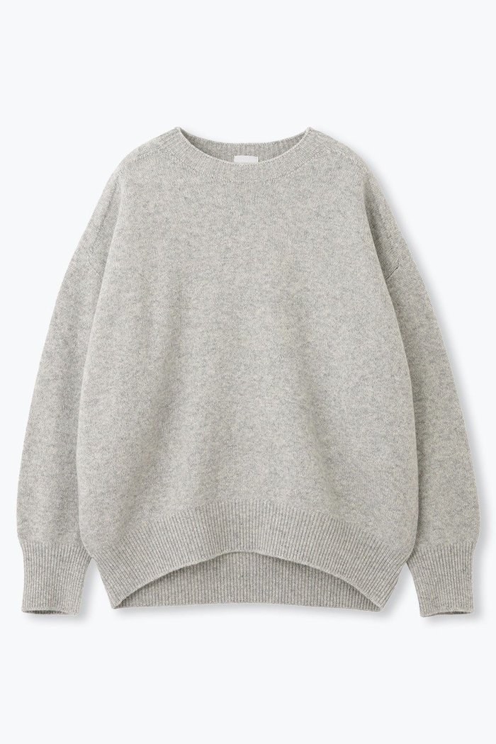 【レリル/lelill】のホールガーメント ラムプルオーバー / ニットセーター インテリア・キッズ・メンズ・レディースファッション・服の通販 founy(ファウニー) https://founy.com/ ファッション Fashion レディースファッション Fashion for Women トップス・カットソー Cut & Sew Tops ニット Knit Tops & Sweaters カジュアルプルオーバー・ニットトップス Pullovers & Knit Tops / Casual Pullovers セーター Sweater, Knitwear トレンド Trend, Trending Now ホールガーメント WholeGarment, Seamless Knit 畦 Ribbed Knit |ID: prp329100004802782 ipo3291000000034845666