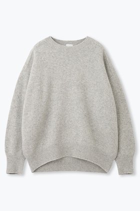 【レリル/lelill】のホールガーメント ラムプルオーバー / ニットセーター 人気、トレンドファッション・服の通販 founy(ファニー) ファッション Fashion レディースファッション Fashion for Women トップス・カットソー Cut & Sew Tops ニット Knit Tops & Sweaters カジュアルプルオーバー・ニットトップス Pullovers & Knit Tops / Casual Pullovers セーター Sweater, Knitwear トレンド Trend, Trending Now ホールガーメント WholeGarment, Seamless Knit 新作・新入荷 New Arrivals / New In 畦 Ribbed Knit |ID:prp329100004802782