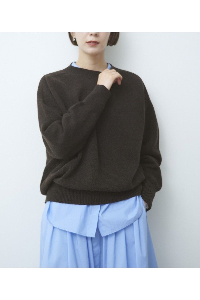 【レリル/lelill】のホールガーメント ラムプルオーバー / ニットセーター 人気、トレンドファッション・服の通販 founy(ファニー) ファッション Fashion レディースファッション Fashion for Women トップス・カットソー Cut & Sew Tops ニット Knit Tops & Sweaters カジュアルプルオーバー・ニットトップス Pullovers & Knit Tops / Casual Pullovers セーター Sweater, Knitwear トレンド Trend, Trending Now ホールガーメント WholeGarment, Seamless Knit 新作・新入荷 New Arrivals / New In 畦 Ribbed Knit other-8|ID: prp329100004802782 ipo3291000000034845676