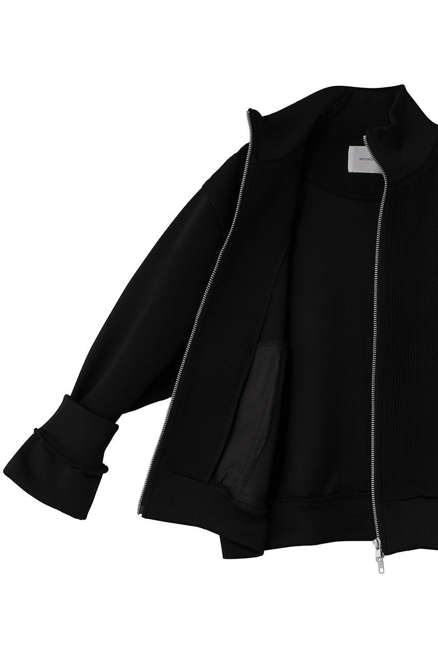 【ミディウミソリッド/MIDIUMISOLID】のドライバーズブルゾン 人気、トレンドファッション・服の通販 founy(ファニー) ファッション Fashion レディースファッション Fashion for Women アウター Coat / Outerwear Collection レディースジャケット・軽アウター Jackets ブルゾンジャケット・スポーティアウター Blouson Jackets ジャケット Jacket, Outerwear スタイリッシュ Stylish, Fashionable スタンド Stand Collar, Upright Stand ブルゾン Blouson, Bomber Jacket 新作・新入荷 New Arrivals / New In A/W・秋冬 Autumn/Winter other-6|ID: prp329100004802783 ipo3291000000034845685