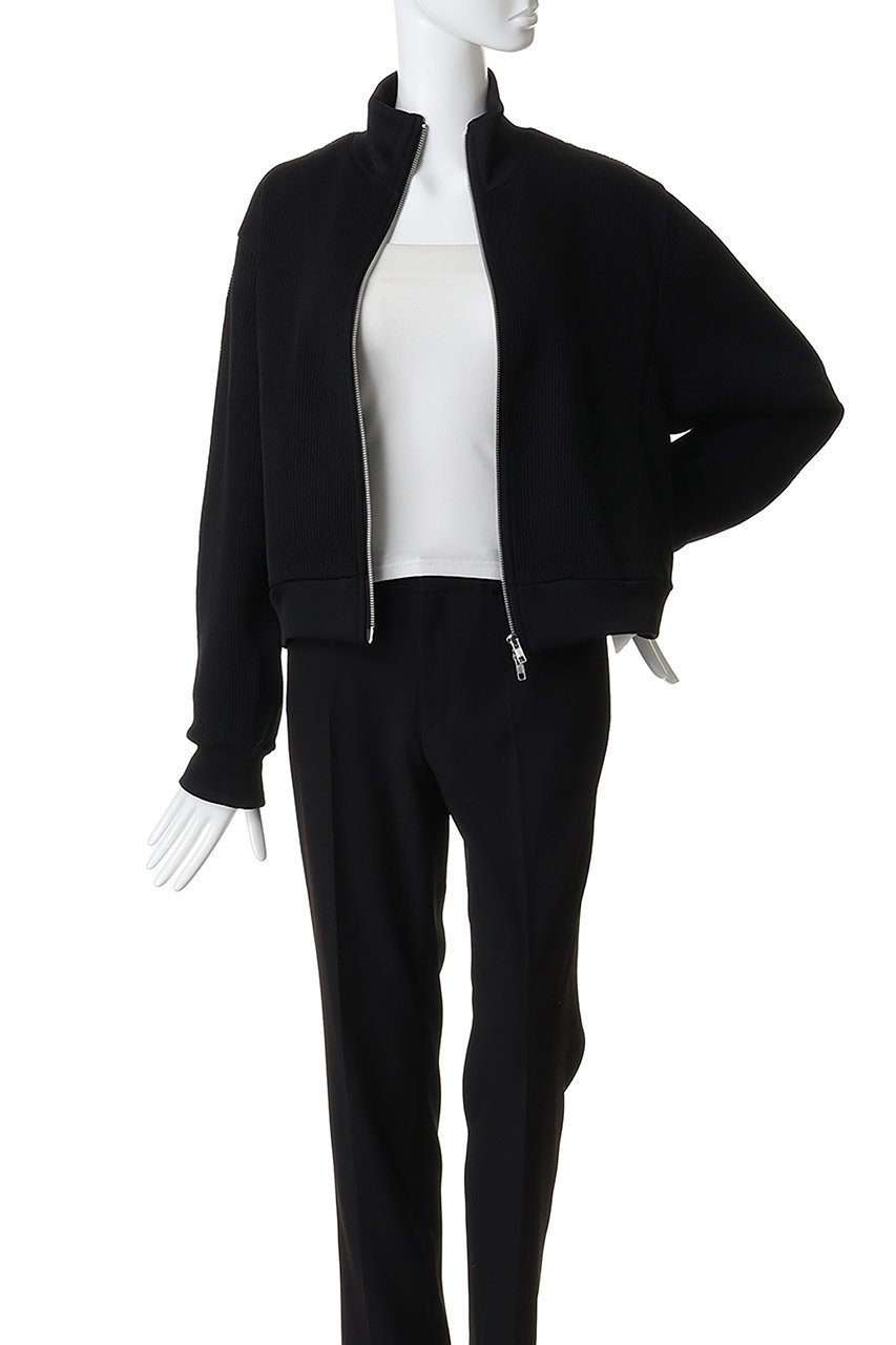 【ミディウミソリッド/MIDIUMISOLID】のドライバーズブルゾン 人気、トレンドファッション・服の通販 founy(ファニー) 　ファッション　Fashion　レディースファッション　Fashion for Women　アウター　Coat / Outerwear Collection　レディースジャケット・軽アウター　Jackets　ブルゾンジャケット・スポーティアウター　Blouson Jackets　ジャケット　Jacket, Outerwear　スタイリッシュ　Stylish, Fashionable　スタンド　Stand Collar, Upright Stand　ブルゾン　Blouson, Bomber Jacket　再入荷　Restock / Back in Stock　A/W・秋冬　Autumn/Winter　other-7|ID: prp329100004802783 ipo3291000000036138340