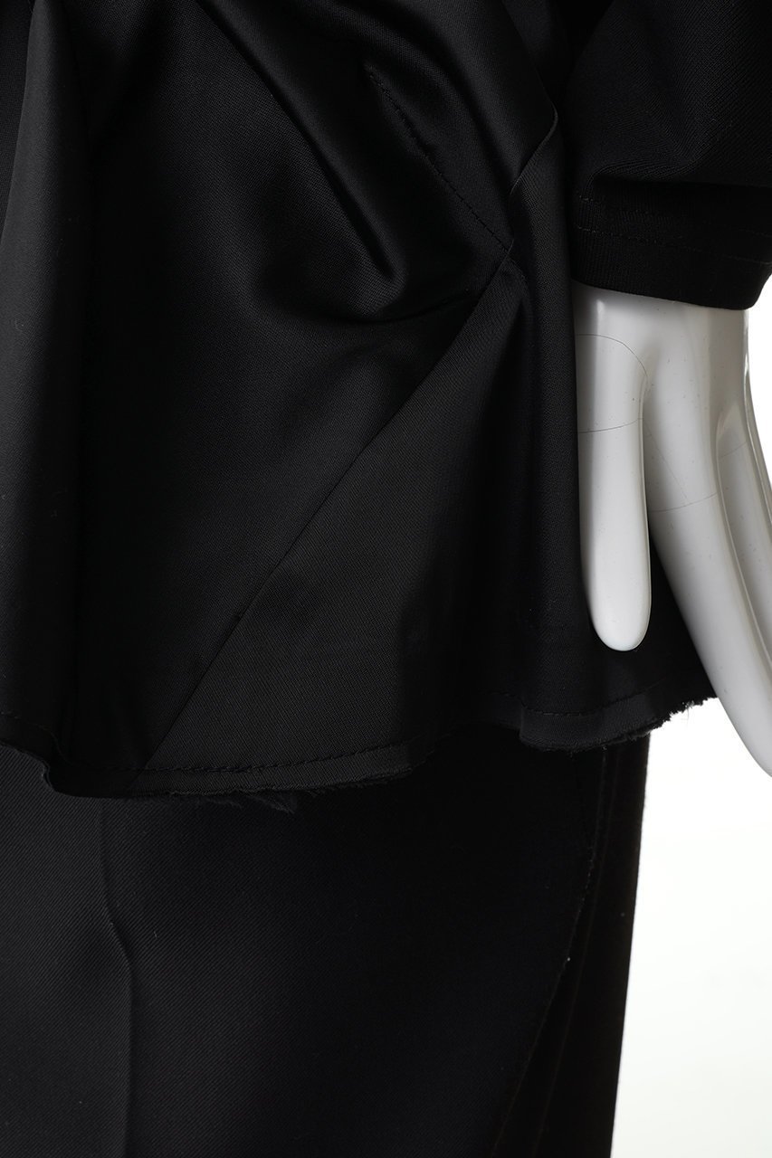 【プランク プロジェクト/PRANK PROJECT】のツイストヘムトップ 人気、トレンドファッション・服の通販 founy(ファニー) 　ファッション　Fashion　レディースファッション　Fashion for Women　トップス・カットソー　Cut & Sew Tops　シャツ・ブラウス・オフィスカジュアル　Elegant Blouses & Button-Ups　ロングTシャツ・Tシャツ　Longline T-Shirts & Tees　カットソー・ベーシックTシャツ　Cut-and-Sewn Tops / Stretch Tees & Basics　2026年　2026　カットソー　Cut and Sewn Top　サテン　Satin, Glossy Fabric　シルケット　Silket, Silky Cotton　シンプル　Simple, Minimal　スクエア　Square, Square Shape　スラックス　Slacks, Dress Pants　スリーブ　Sleeve, Long Sleeve / Short Sleeve　ツイスト　Tweed, Tweed Fabric　デニム　Denim, Jeans Material　ロング　Long, Long-Length　夏　Summer　春　Spring　S/S・春夏　SS, Spring/Summer, Warm Season　other-6|ID: prp329100004802784 ipo3291000000036138348