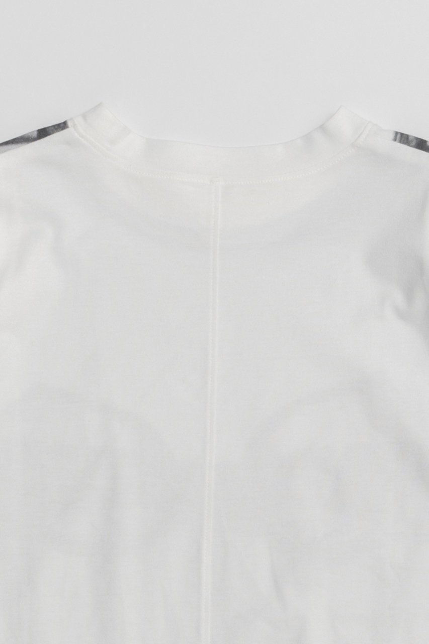 【プランク プロジェクト/PRANK PROJECT】のチュールビスチェプリントロンTEE 人気、トレンドファッション・服の通販 founy(ファニー) ファッション Fashion レディースファッション Fashion for Women トップス・カットソー Cut & Sew Tops シャツ・ブラウス・オフィスカジュアル Elegant Blouses & Button-Ups ロングTシャツ・Tシャツ Longline T-Shirts & Tees カットソー・ベーシックTシャツ Cut-and-Sewn Tops / Stretch Tees & Basics ビスチェ Bustiers & Corset Tops / Layered Bustier Style 2026年 2026 グラフィック Graphic, Graphic Design シンプル Simple, Minimal ジャケット Jacket, Outerwear スリーブ Sleeve, Long Sleeve / Short Sleeve プリント Print, Printed Pattern ベーシック Basic, Essential ミックス Mix, Mixed Style リアル Real, Realistic レース Lace, Lace Fabric ロング Long, Long-Length 夏 Summer 春 Spring S/S・春夏 SS, Spring/Summer, Warm Season other-5|ID: prp329100004802785 ipo3291000000034845702