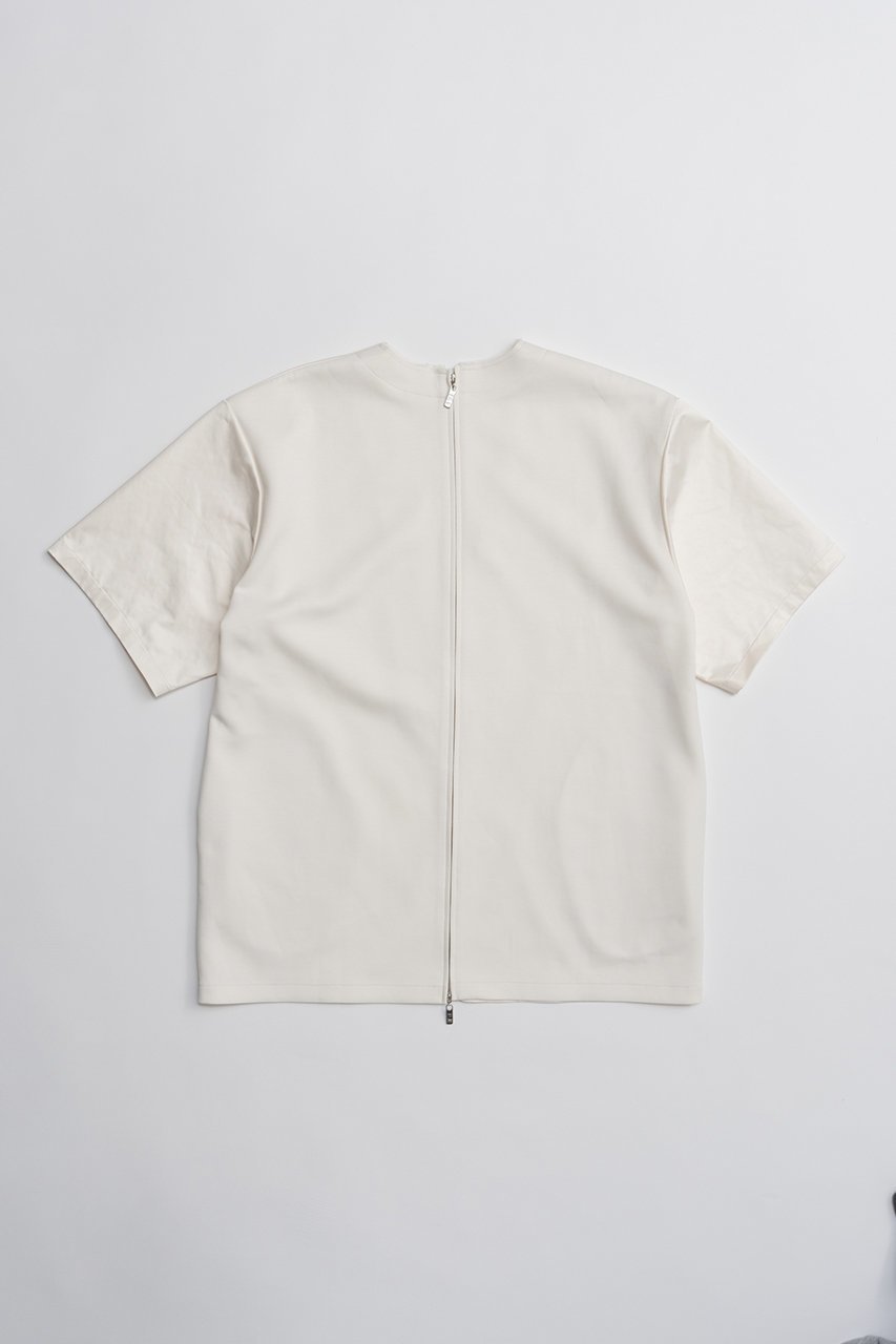 【プランク プロジェクト/PRANK PROJECT】のレザーライクオーバーT 人気、トレンドファッション・服の通販 founy(ファニー) 　ファッション　Fashion　レディースファッション　Fashion for Women　トップス・カットソー　Cut & Sew Tops　シャツ・ブラウス・オフィスカジュアル　Elegant Blouses & Button-Ups　ロングTシャツ・Tシャツ　Longline T-Shirts & Tees　カットソー・ベーシックTシャツ　Cut-and-Sewn Tops / Stretch Tees & Basics　2026年　2026　カッティング　Cutting Detail　サテン　Satin, Glossy Fabric　スリーブ　Sleeve, Long Sleeve / Short Sleeve　タンブラー　Tumbler, Travel Mug　チュール　Tulip, Tulip Motif　フェイクレザー　Faux Leather, PU Leather　ロング　Long, Long-Length　エレガント 上品　Elegant　夏　Summer　春　Spring　S/S・春夏　SS, Spring/Summer, Warm Season　other-4|ID: prp329100004802787 ipo3291000000034845721