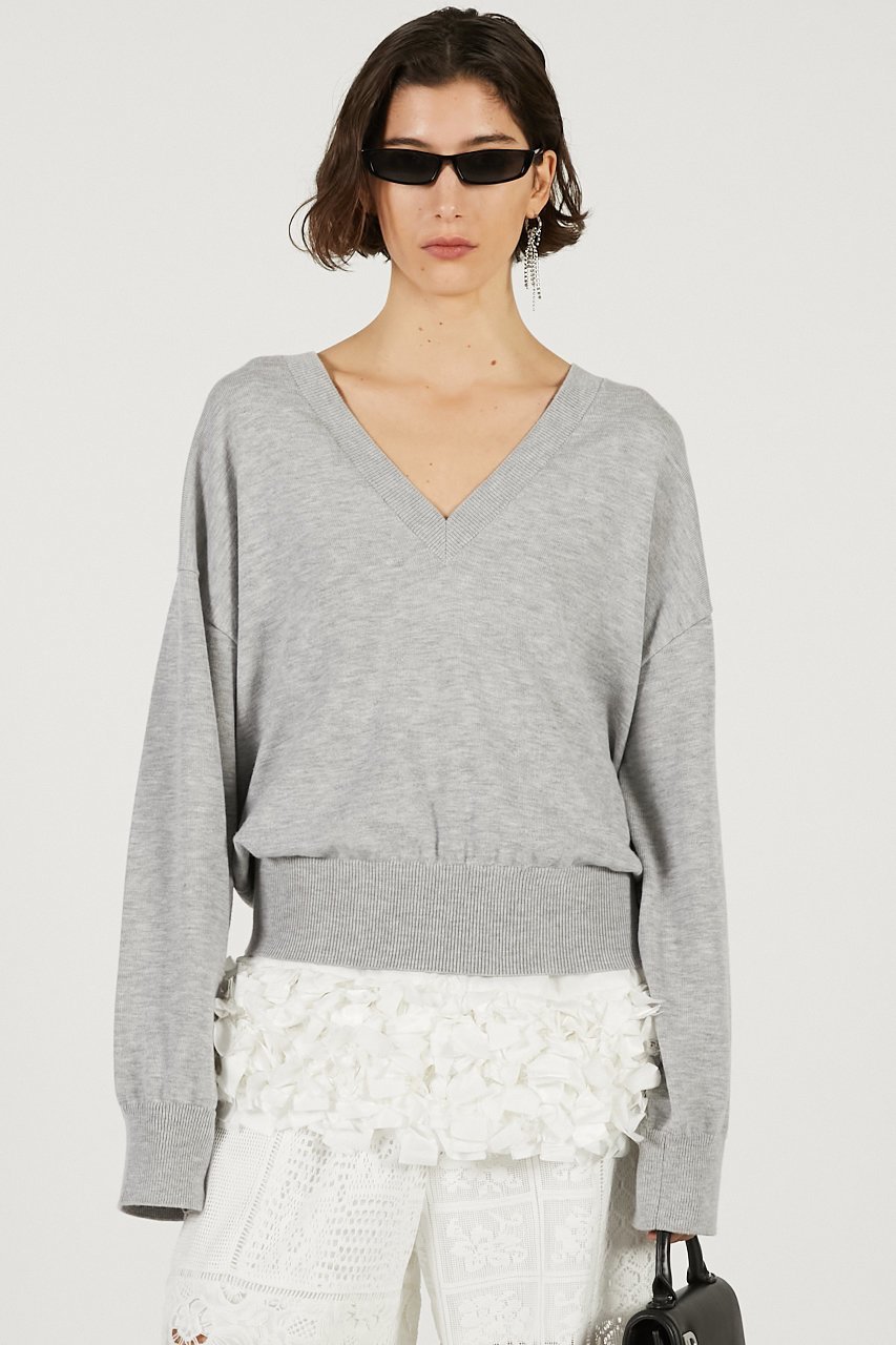 【プランク プロジェクト/PRANK PROJECT】のテープリボンキャミレイヤードニット 人気、トレンドファッション・服の通販 founy(ファニー) ファッション Fashion レディースファッション Fashion for Women トップス・カットソー Cut & Sew Tops ニット Knit Tops & Sweaters キャミソール&ノースリーブ Camisoles & Sleeveless Tops カジュアルプルオーバー・ニットトップス Pullovers & Knit Tops / Casual Pullovers 2026年 2026 インナー Innerwear キャミ Camisole, Cami Top キャミソール Camisole, Spaghetti Strap Top シルク Silk, 100% Silk スウェット / スエット Sweatshirt, Sweatwear タフタ Taffeta, Structured Fabric デニム Denim, Jeans Material ミドル Middle Length, Mid Height リボン Ribbon, Bow ルーズ Loose, Oversized 夏 Summer 春 Spring S/S・春夏 SS, Spring/Summer, Warm Season other-2|ID: prp329100004802792 ipo3291000000034845771