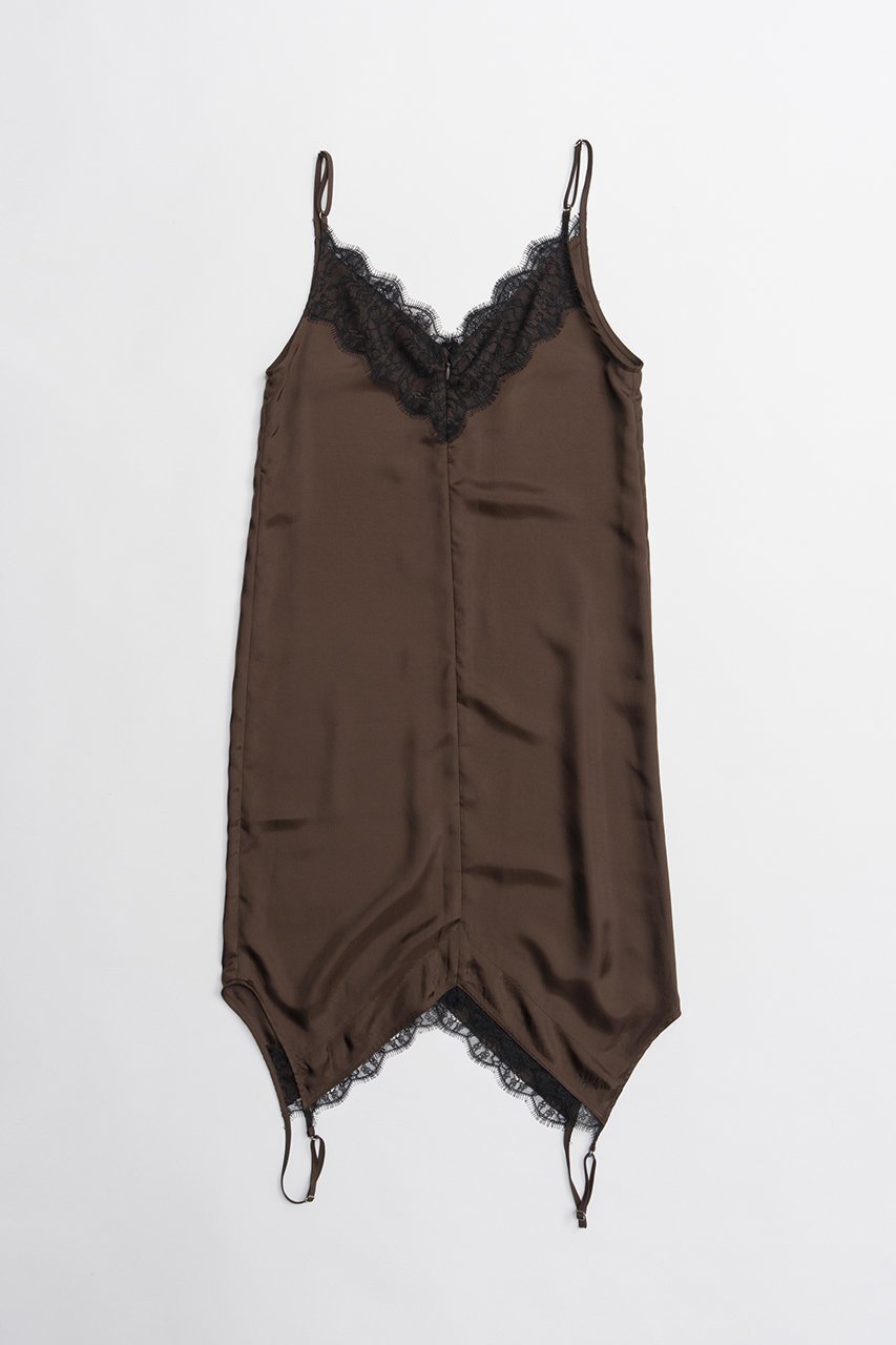 【プランク プロジェクト/PRANK PROJECT】の2WAYスカーフレースチュニック 人気、トレンドファッション・服の通販 founy(ファニー) ファッション Fashion レディースファッション Fashion for Women ワンピース Dresses チュニック Tunic Tops & Dresses 2026年 2026 おすすめ Recommended / Our Picks オケージョン Occasion Wear キャミソール Camisole, Spaghetti Strap Top サテン Satin, Glossy Fabric チュニック Tunic, Long Top レース Lace, Lace Fabric ワンショル One Shoulder, Asymmetrical 夏 Summer 春 Spring S/S・春夏 SS, Spring/Summer, Warm Season other-6|ID: prp329100004802793 ipo3291000000034845786