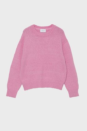 【スタニングルアー/STUNNING LURE】 スラブリリーフェザープルオーバー人気、トレンドファッション・服の通販 founy(ファニー) ファッション Fashion レディースファッション Fashion for Women トップス・カットソー Cut & Sew Tops ニット Knit Tops & Sweaters カジュアルプルオーバー・ニットトップス Pullovers & Knit Tops / Casual Pullovers スウェット / スエット Sweatshirt, Sweatwear バランス Balance, Style Balance フェザーヤーン Feather Yarn, Fluffy Yarn ボトム Bottoms, Lower Wear 新作・新入荷 New Arrivals / New In |ID:prp329100004803934