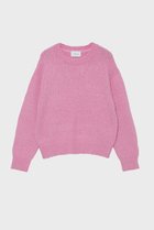 【スタニングルアー/STUNNING LURE】のスラブリリーフェザープルオーバー ピンク|ID: prp329100004803934 ipo3291000000034853744