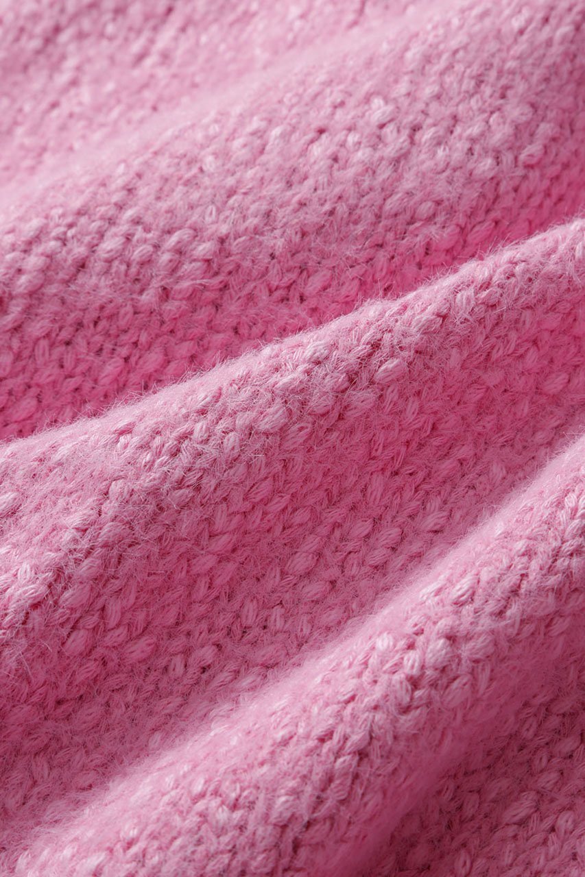 【スタニングルアー/STUNNING LURE】のスラブリリーフェザープルオーバー 人気、トレンドファッション・服の通販 founy(ファニー) ファッション Fashion レディースファッション Fashion for Women トップス・カットソー Cut & Sew Tops ニット Knit Tops & Sweaters カジュアルプルオーバー・ニットトップス Pullovers & Knit Tops / Casual Pullovers スウェット / スエット Sweatshirt, Sweatwear バランス Balance, Style Balance フェザーヤーン Feather Yarn, Fluffy Yarn ボトム Bottoms, Lower Wear 新作・新入荷 New Arrivals / New In other-2|ID: prp329100004803934 ipo3291000000034853745