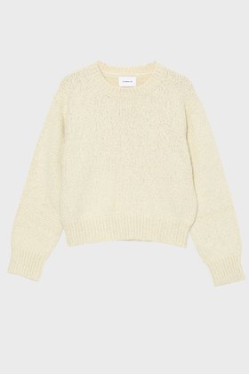 【スタニングルアー/STUNNING LURE】のスラブリリーフェザープルオーバー 人気、トレンドファッション・服の通販 founy(ファニー) ファッション Fashion レディースファッション Fashion for Women トップス・カットソー Cut & Sew Tops ニット Knit Tops & Sweaters カジュアルプルオーバー・ニットトップス Pullovers & Knit Tops / Casual Pullovers スウェット / スエット Sweatshirt, Sweatwear バランス Balance, Style Balance フェザーヤーン Feather Yarn, Fluffy Yarn ボトム Bottoms, Lower Wear 新作・新入荷 New Arrivals / New In |ID:prp329100004803934