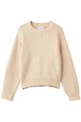 【スタニングルアー/STUNNING LURE】のスラブリリーフェザープルオーバー 人気、トレンドファッション・服の通販 founy(ファニー) ファッション Fashion レディースファッション Fashion for Women トップス・カットソー Cut & Sew Tops ニット Knit Tops & Sweaters カジュアルプルオーバー・ニットトップス Pullovers & Knit Tops / Casual Pullovers スウェット / スエット Sweatshirt, Sweatwear バランス Balance, Style Balance フェザーヤーン Feather Yarn, Fluffy Yarn ボトム Bottoms, Lower Wear 新作・新入荷 New Arrivals / New In |ID:prp329100004803934