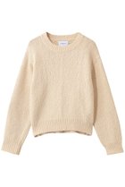 【スタニングルアー/STUNNING LURE】のスラブリリーフェザープルオーバー オフホワイト|ID: prp329100004803934 ipo3291000000034968466