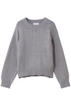 【スタニングルアー/STUNNING LURE】のスラブリリーフェザープルオーバー グレー|ID: prp329100004803934 ipo3291000000034968467