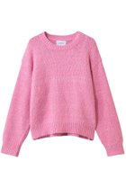 【スタニングルアー/STUNNING LURE】のスラブリリーフェザープルオーバー ピンク|ID: prp329100004803934 ipo3291000000034968468