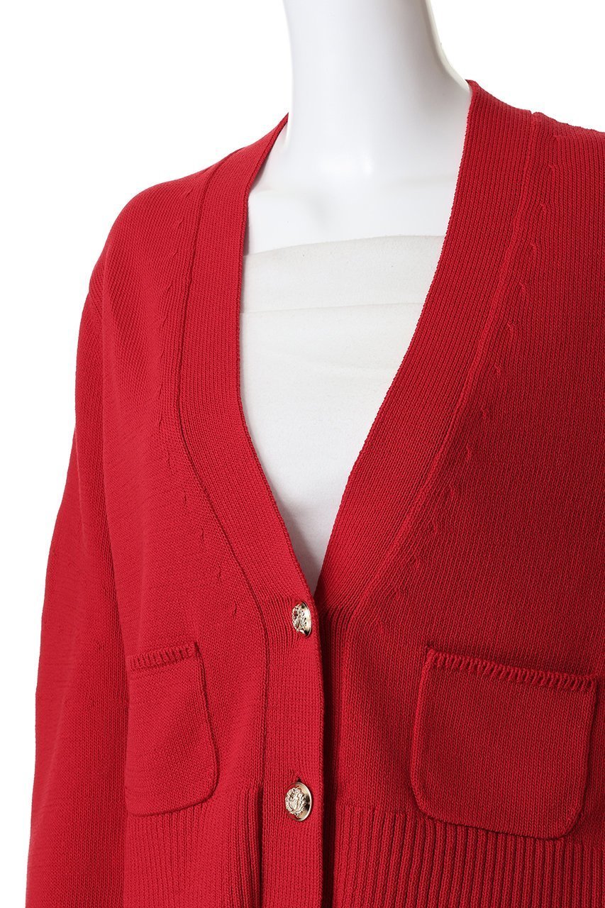 【ベイジ,/BEIGE,】のHELIODOR(ヘリオドール)/マリンボタンクロップドカーディガン 人気、トレンドファッション・服の通販 founy(ファニー) ファッション Fashion レディースファッション Fashion for Women トップス・カットソー Cut & Sew Tops ニット Knit Tops & Sweaters カーディガン・羽織り Layered Style Cardigans 2026年 2026 カーディガン Cardigan, Knitwear クロップド Cropped, Short Length コンパクト Compact, Small Size スリーブ Sleeve, Long Sleeve / Short Sleeve フロント Front, Front Design ポケット Pocket, Pocket Detail ロング Long, Long-Length 夏 Summer 春 Spring S/S・春夏 SS, Spring/Summer, Warm Season other-5|ID: prp329100004803936 ipo3291000000034853771