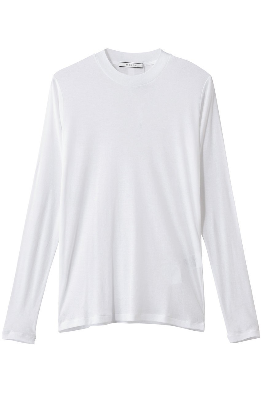 【ベイジ,/BEIGE,】のSORE(ソ―ル)/シアーニット インテリア・キッズ・メンズ・レディースファッション・服の通販 founy(ファニー) ファッション Fashion レディースファッション Fashion for Women トップス・カットソー Cut & Sew Tops ニット Knit Tops & Sweaters カジュアルプルオーバー・ニットトップス Pullovers & Knit Tops / Casual Pullovers 2026年 2026 おすすめ Recommended / Our Picks シアー Sheer, See-Through スリーブ Sleeve, Long Sleeve / Short Sleeve ロング Long, Long-Length 夏 Summer 春 Spring S/S・春夏 SS, Spring/Summer, Warm Season White|ID: prp329100004803937 ipo3291000000034853773