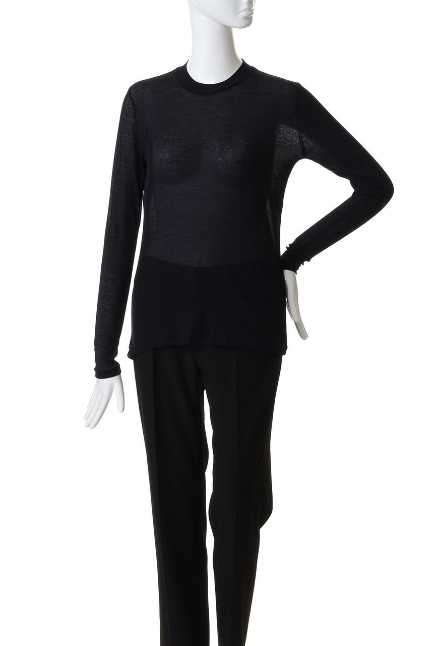 【ベイジ,/BEIGE,】のSORE(ソ―ル)/シアーニット 人気、トレンドファッション・服の通販 founy(ファニー) 　ファッション　Fashion　レディースファッション　Fashion for Women　トップス・カットソー　Cut & Sew Tops　ニット　Knit Tops & Sweaters　カジュアルプルオーバー・ニットトップス　Pullovers & Knit Tops / Casual Pullovers　2026年　2026　おすすめ　Recommended / Our Picks　シアー　Sheer, See-Through　スリーブ　Sleeve, Long Sleeve / Short Sleeve　ロング　Long, Long-Length　夏　Summer　春　Spring　S/S・春夏　SS, Spring/Summer, Warm Season　other-2|ID: prp329100004803937 ipo3291000000036214293