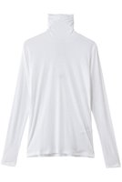 【ベイジ,/BEIGE,】のSORE(ソ―ル)/ハイネックカットソー 人気、トレンドファッション・服の通販 founy(ファニー) ファッション Fashion レディースファッション Fashion for Women トップス・カットソー Cut & Sew Tops ニット Knit Tops & Sweaters カジュアルプルオーバー・ニットトップス Pullovers & Knit Tops / Casual Pullovers カットソー・ベーシックTシャツ Cut-and-Sewn Tops / Stretch Tees & Basics 2026年 2026 シアー Sheer, See-Through ハイネック High Neck, Mock Neck ロング Long, Long-Length 夏 Summer 春 Spring S/S・春夏 SS, Spring/Summer, Warm Season |ID:prp329100004803938