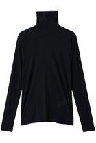 【ベイジ,/BEIGE,】のSORE(ソ―ル)/ハイネックカットソー Navy|ID: prp329100004803938 ipo3291000000034853783