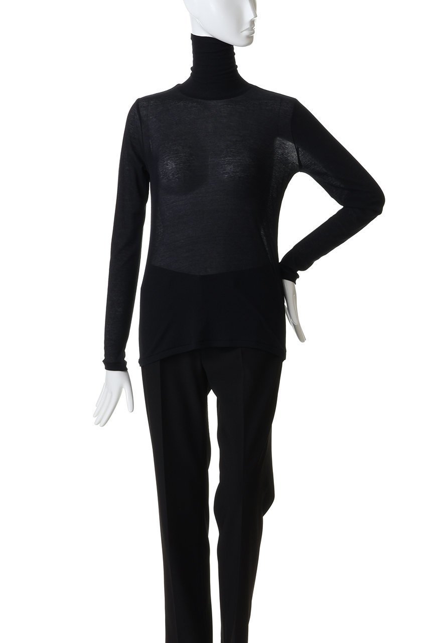 【ベイジ,/BEIGE,】のSORE(ソ―ル)/ハイネックカットソー 人気、トレンドファッション・服の通販 founy(ファニー) ファッション Fashion レディースファッション Fashion for Women トップス・カットソー Cut & Sew Tops ニット Knit Tops & Sweaters カジュアルプルオーバー・ニットトップス Pullovers & Knit Tops / Casual Pullovers カットソー・ベーシックTシャツ Cut-and-Sewn Tops / Stretch Tees & Basics 2026年 2026 シアー Sheer, See-Through ハイネック High Neck, Mock Neck ロング Long, Long-Length 夏 Summer 春 Spring S/S・春夏 SS, Spring/Summer, Warm Season other-2|ID: prp329100004803938 ipo3291000000034853784